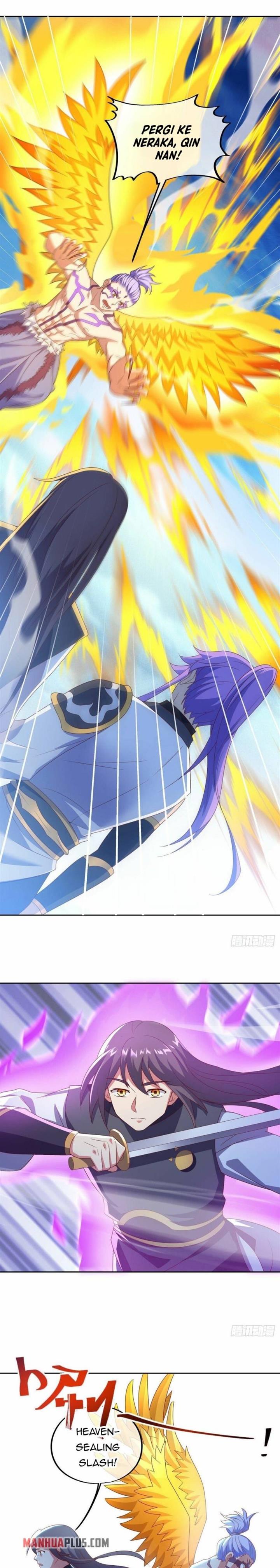 Read Peerless Soul ID Manga Online
