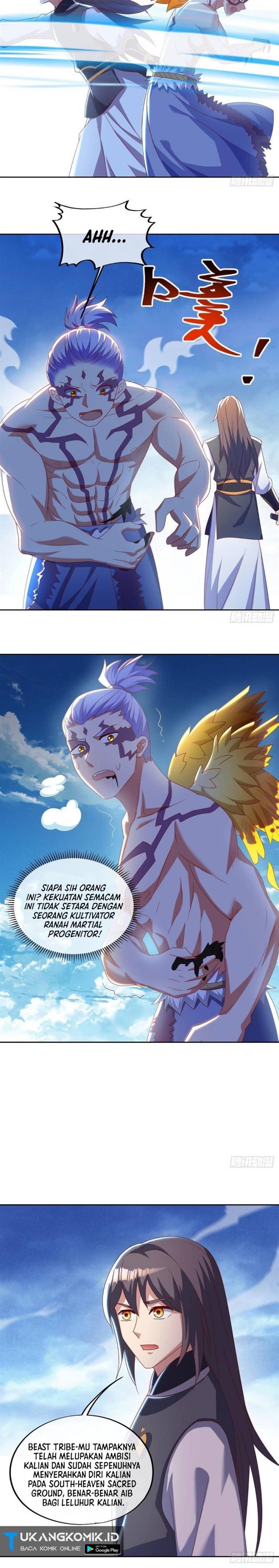 Read Peerless Soul ID Manga Online