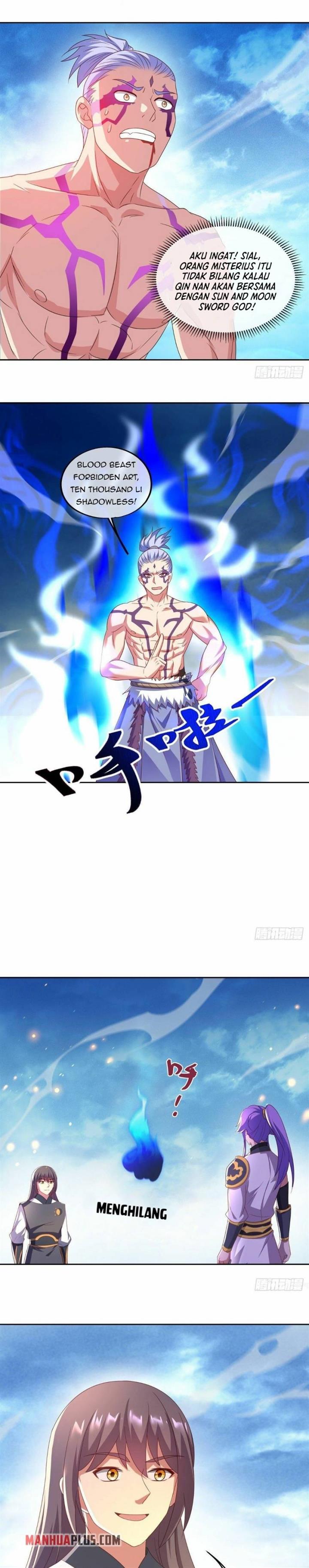 Read Peerless Soul ID Manga Online