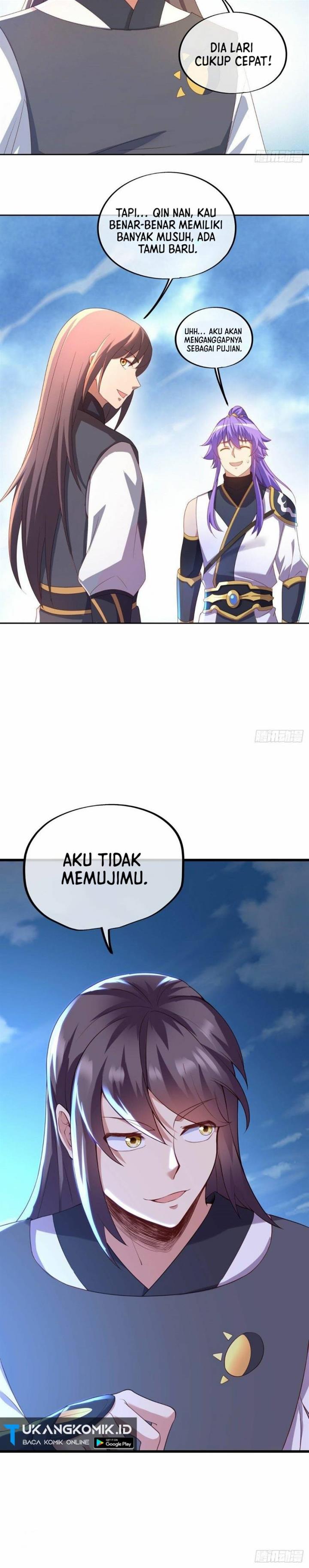 Read Peerless Soul ID Manga Online