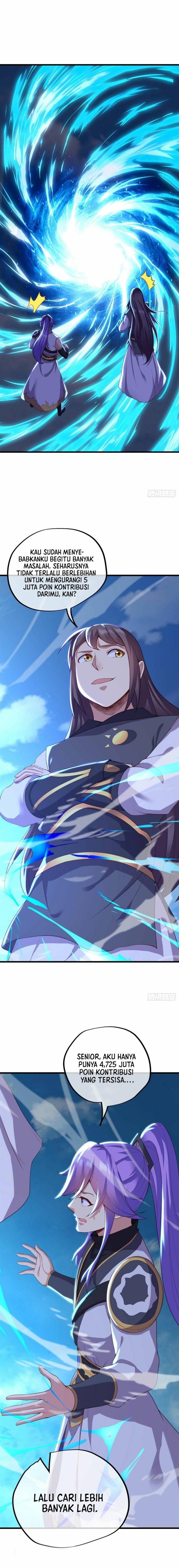 Read Peerless Soul ID Manga Online