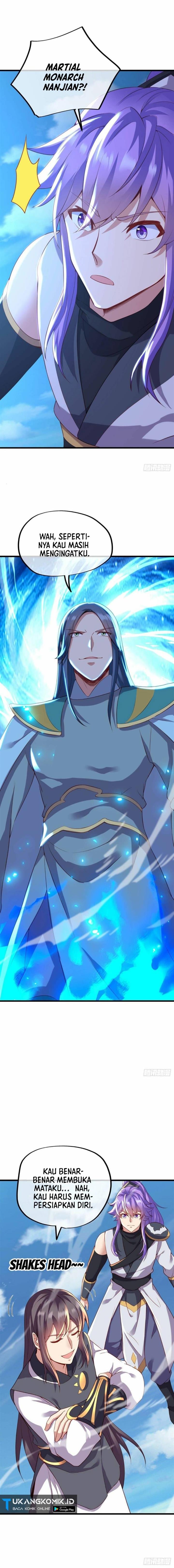 Read Peerless Soul ID Manga Online