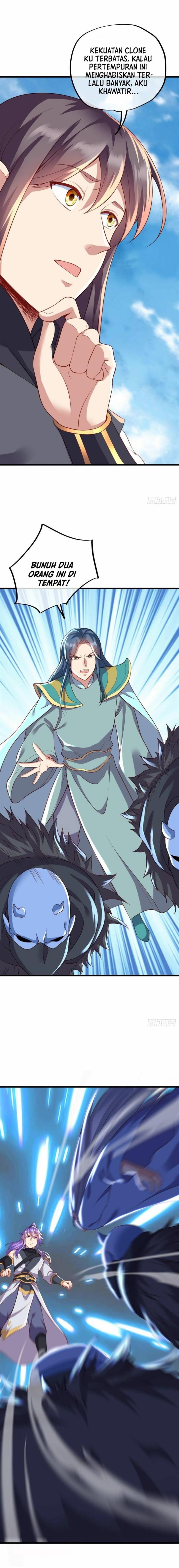 Read Peerless Soul ID Manga Online