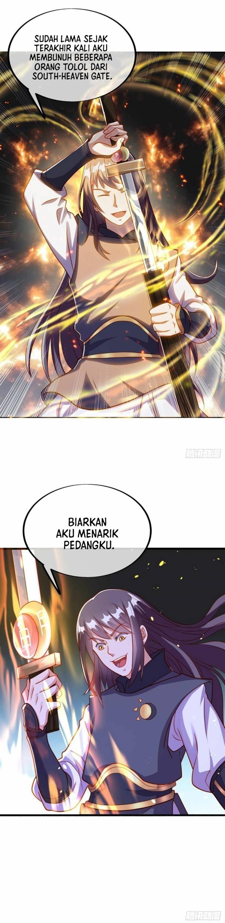 Read Peerless Soul ID Manga Online