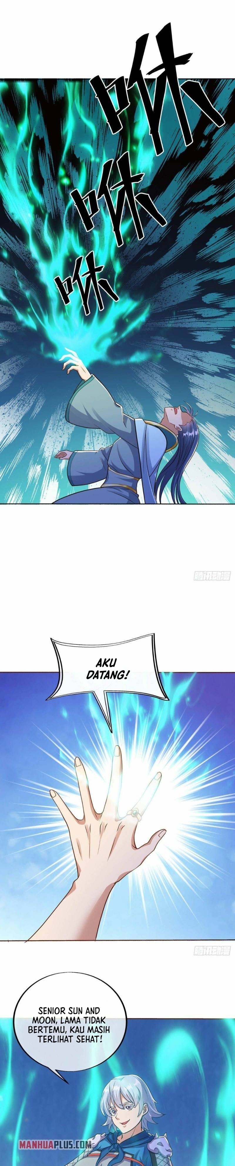 Read Peerless Soul ID Manga Online