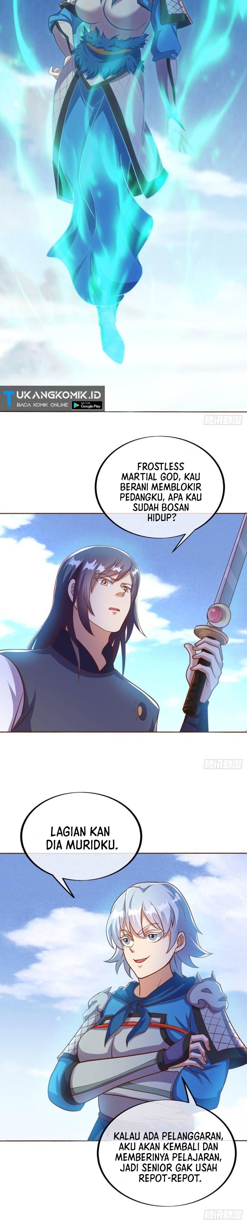 Read Peerless Soul ID Manga Online