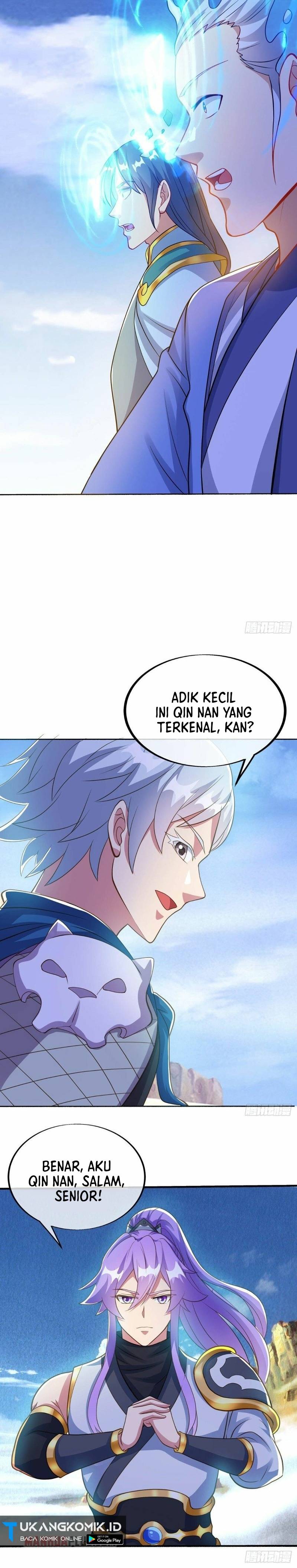 Read Peerless Soul ID Manga Online