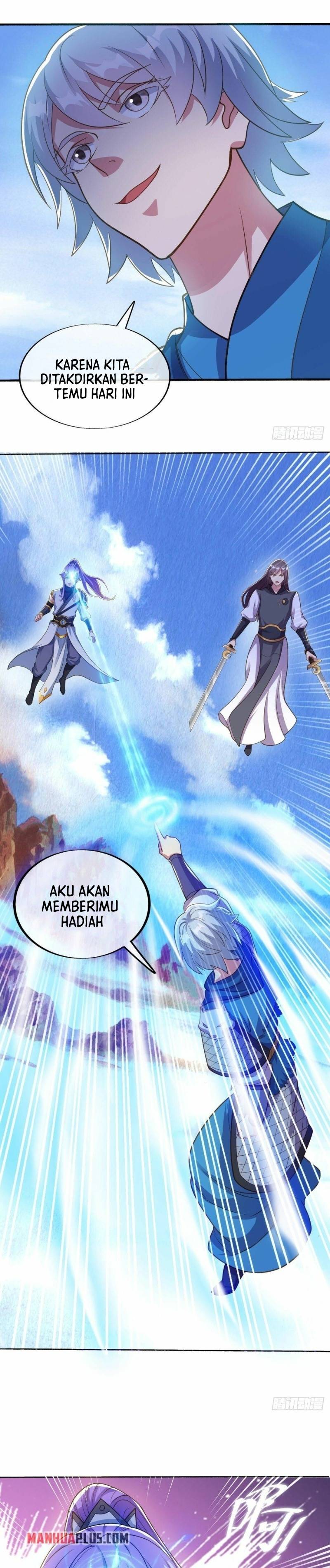 Read Peerless Soul ID Manga Online