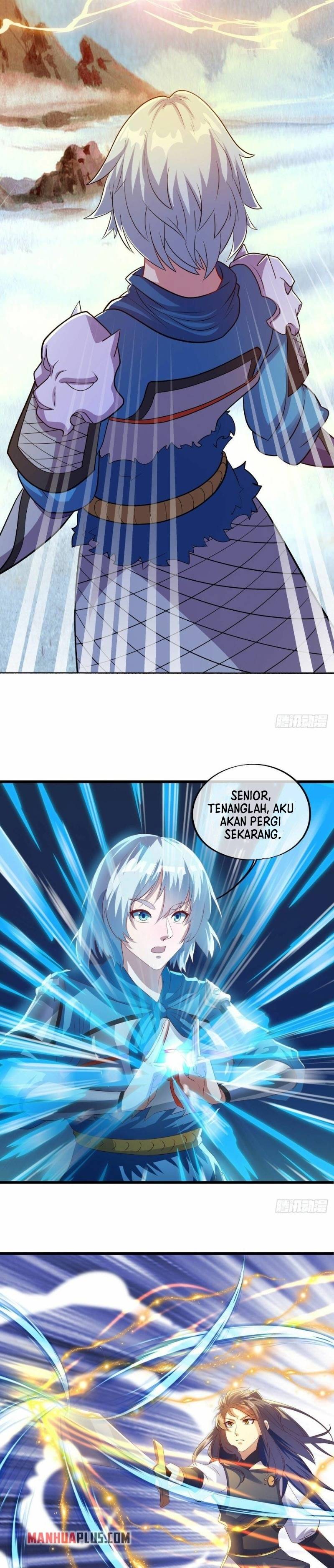 Read Peerless Soul ID Manga Online