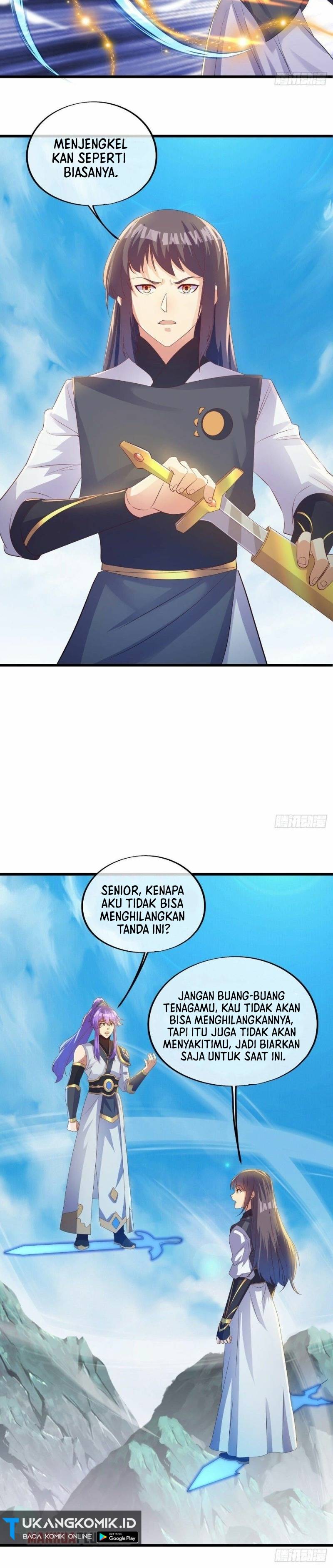Read Peerless Soul ID Manga Online