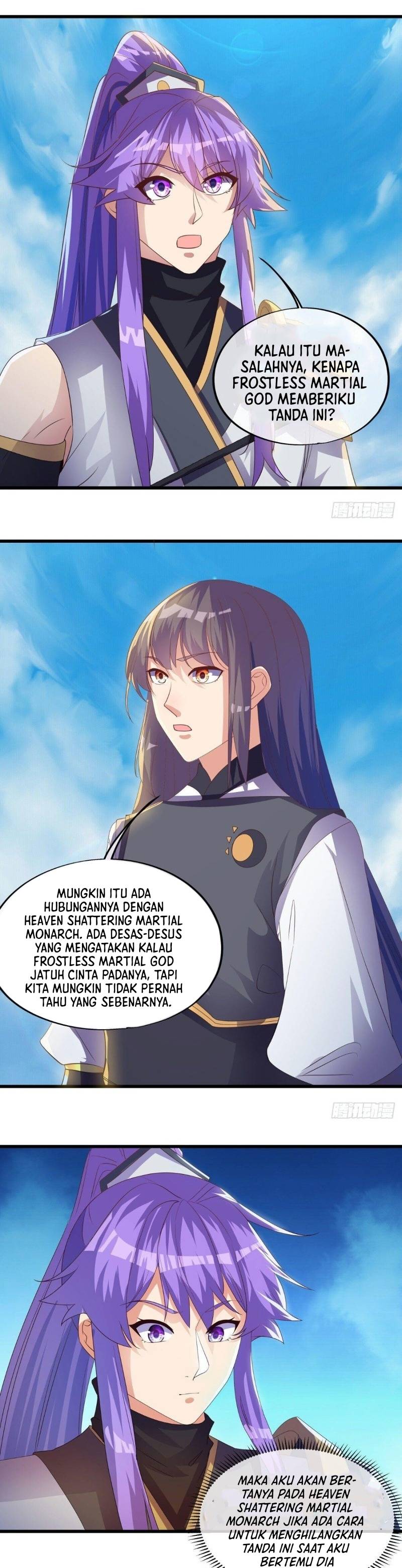 Read Peerless Soul ID Manga Online