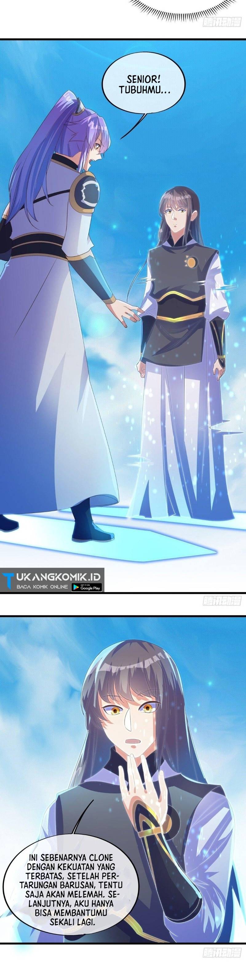 Read Peerless Soul ID Manga Online