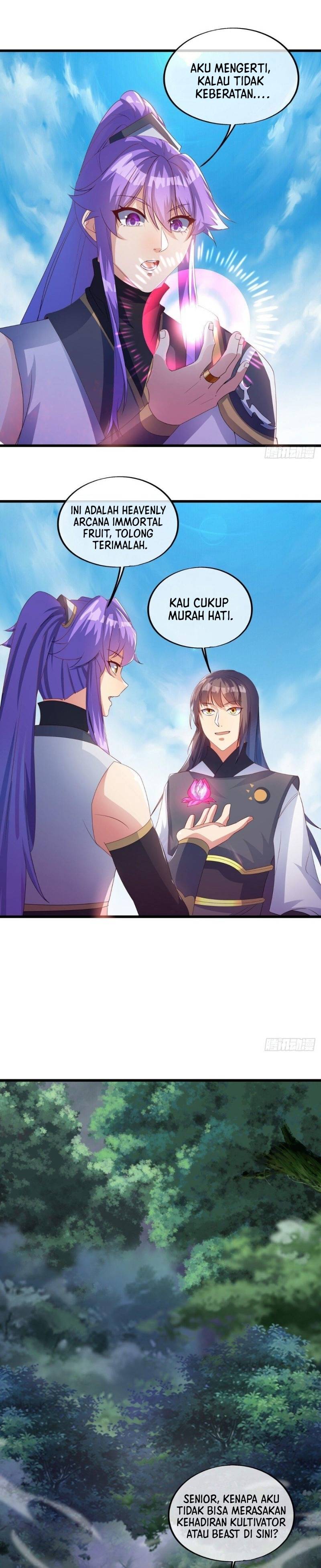 Read Peerless Soul ID Manga Online