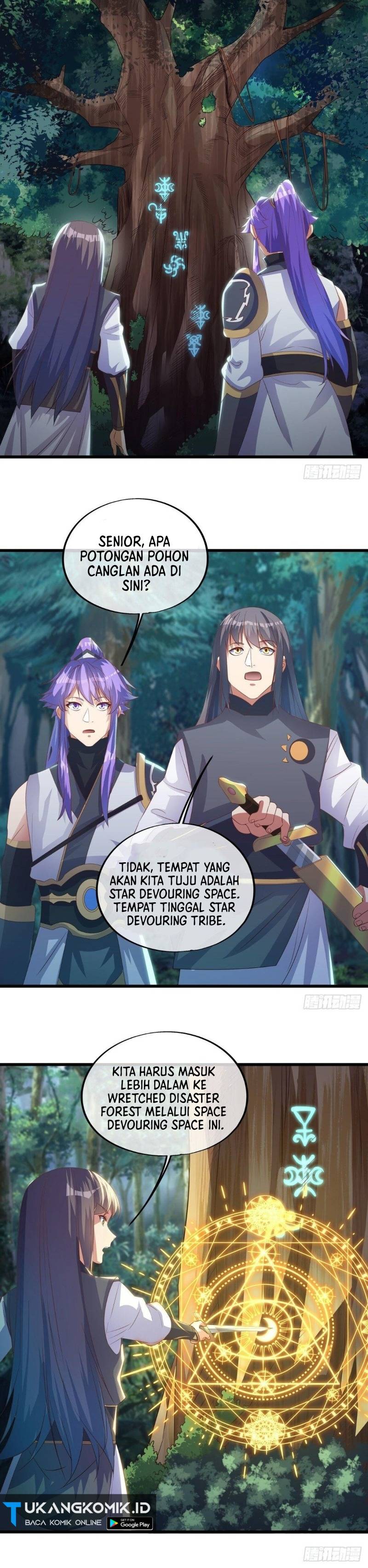 Read Peerless Soul ID Manga Online