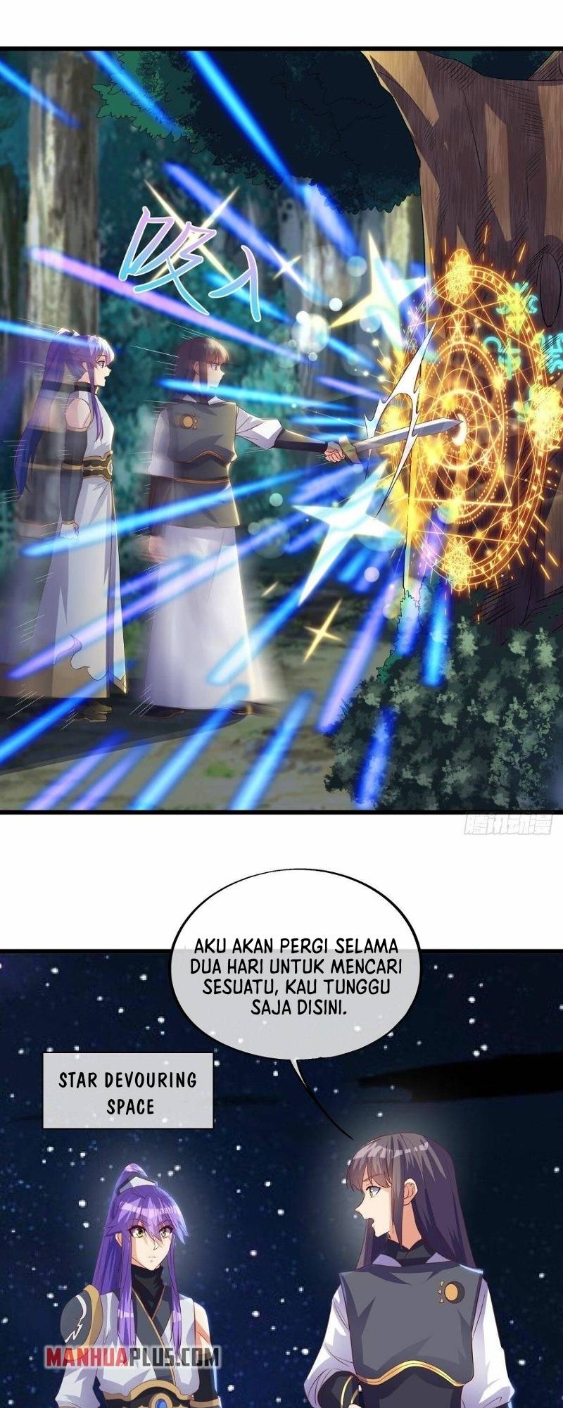 Read Peerless Soul ID Manga Online