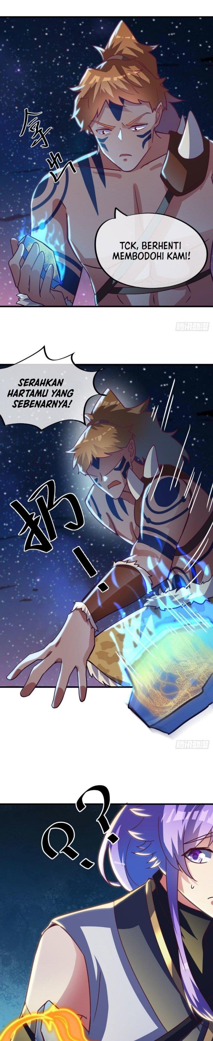 Read Peerless Soul ID Manga Online