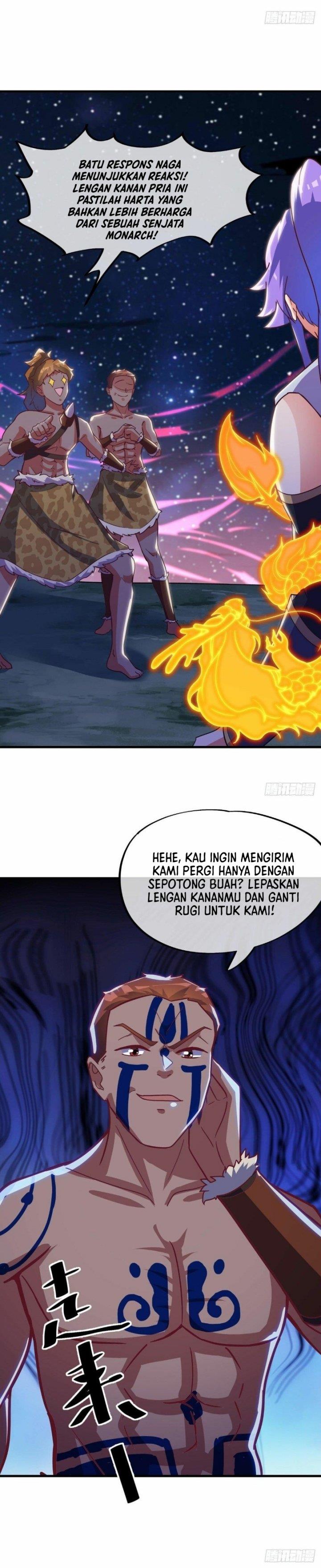 Read Peerless Soul ID Manga Online