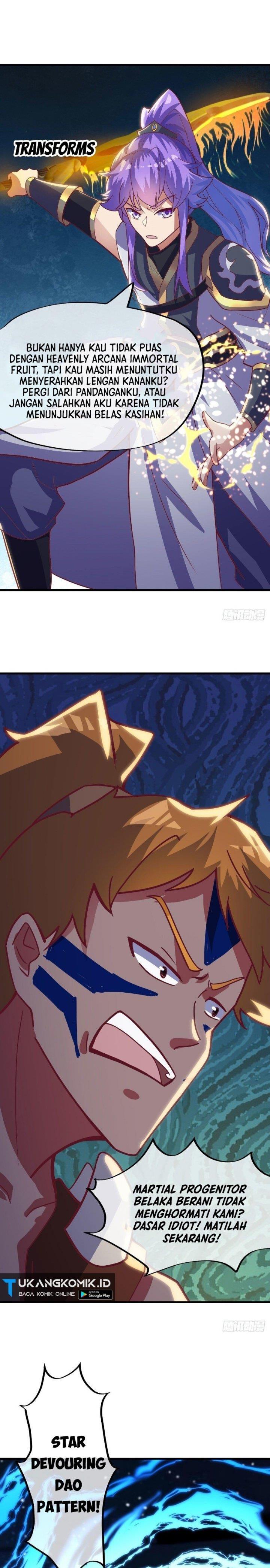 Read Peerless Soul ID Manga Online