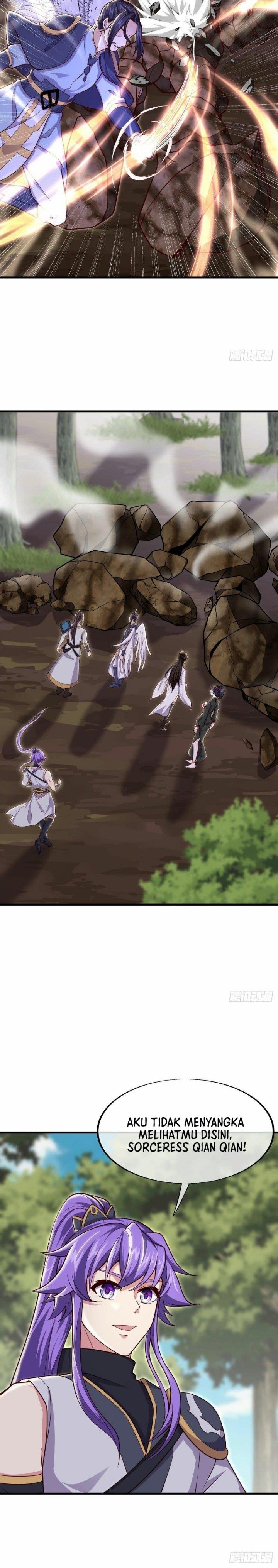 Read Peerless Soul ID Manga Online