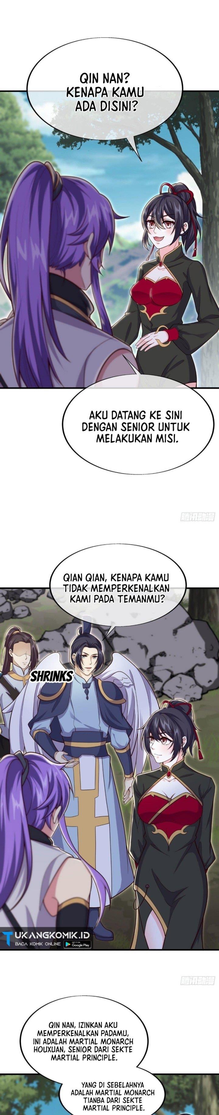 Read Peerless Soul ID Manga Online