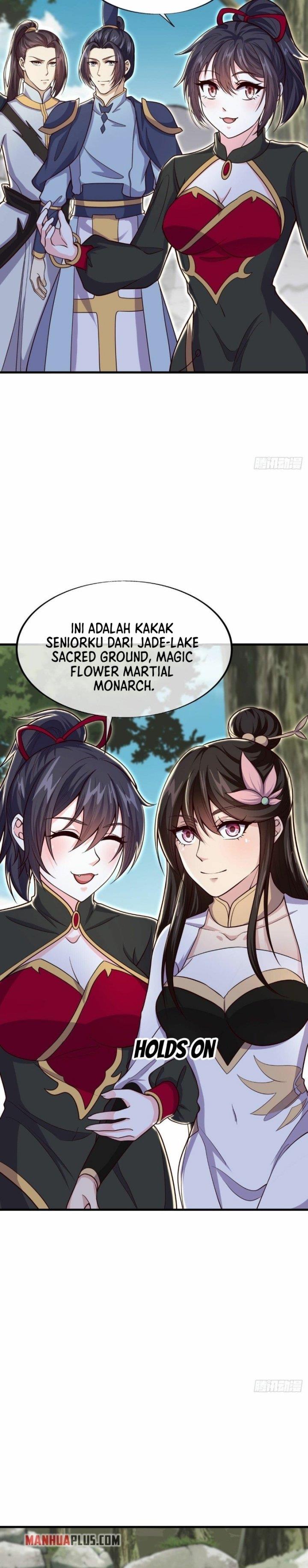 Read Peerless Soul ID Manga Online