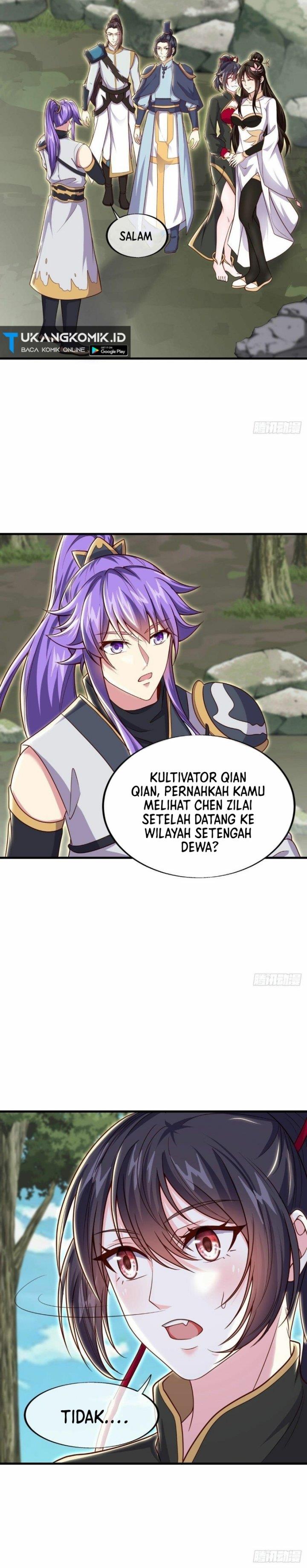 Read Peerless Soul ID Manga Online