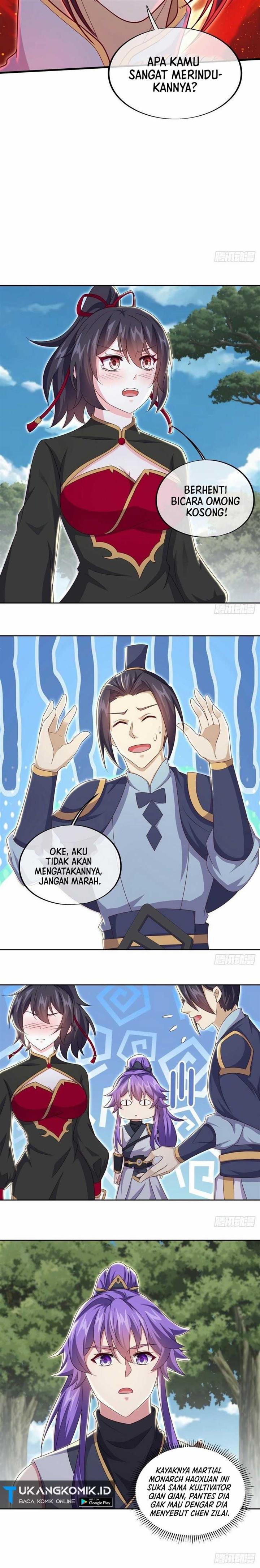 Read Peerless Soul ID Manga Online
