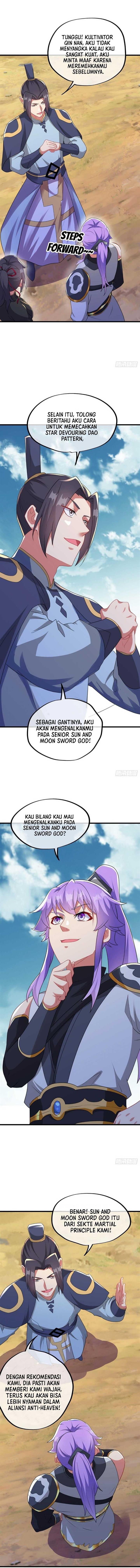 Read Peerless Soul ID Manga Online