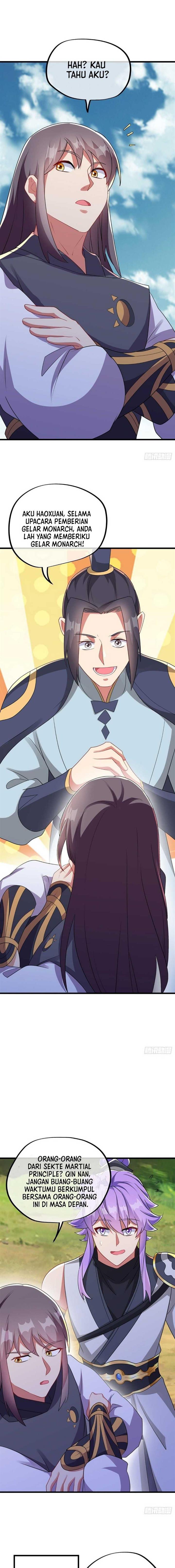 Read Peerless Soul ID Manga Online