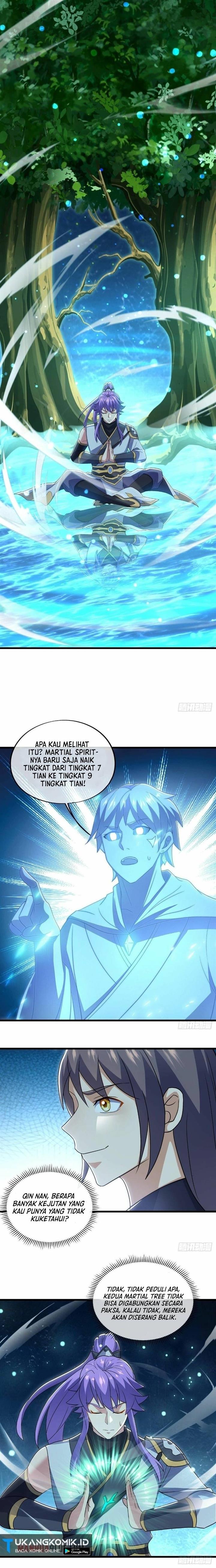 Read Peerless Soul ID Manga Online