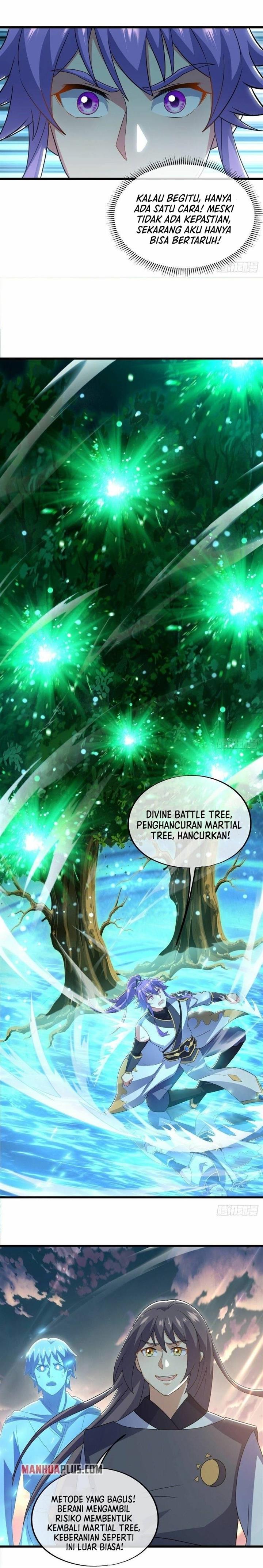 Read Peerless Soul ID Manga Online