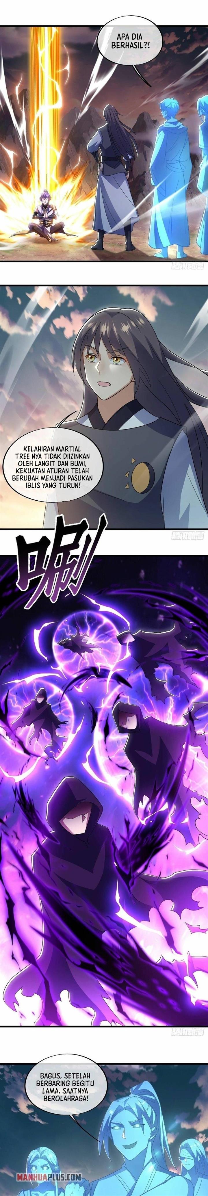 Read Peerless Soul ID Manga Online