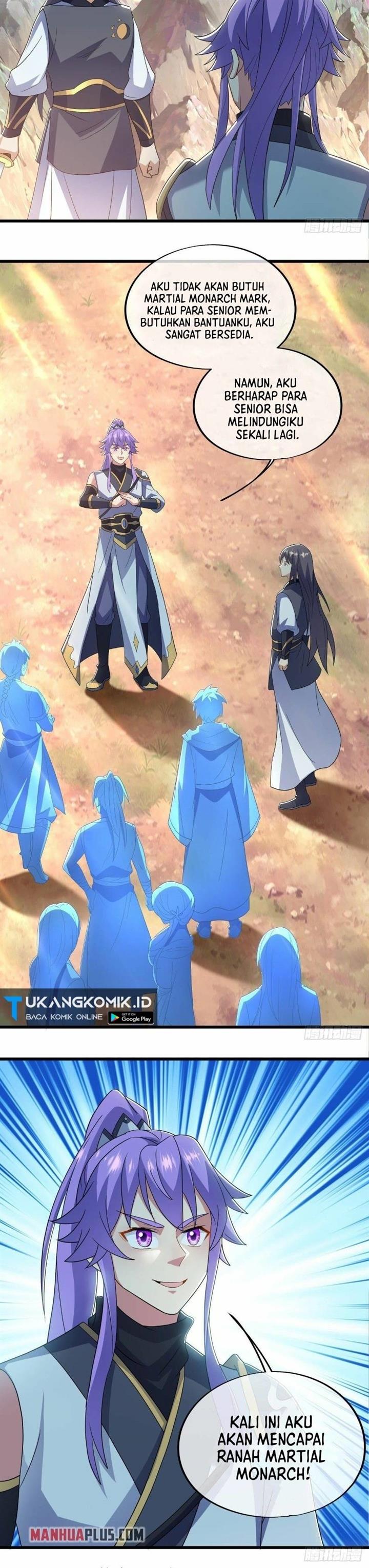 Read Peerless Soul ID Manga Online