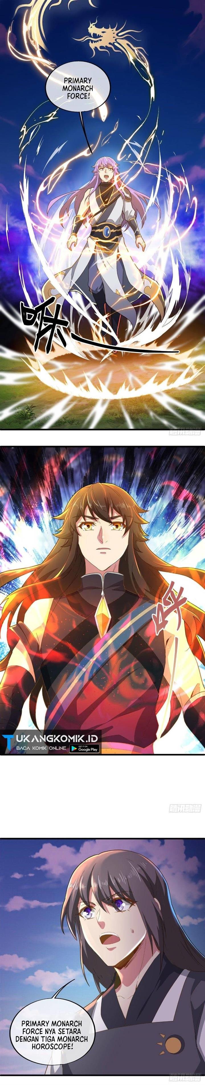 Read Peerless Soul ID Manga Online