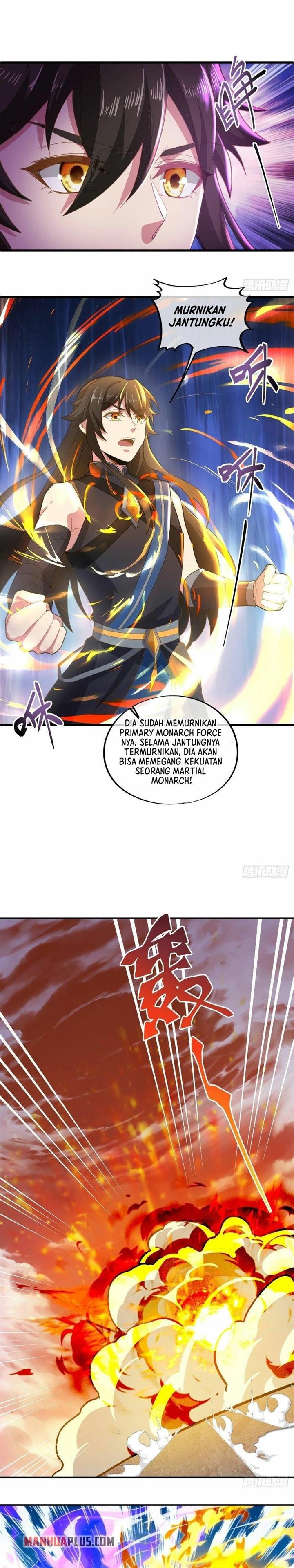 Read Peerless Soul ID Manga Online