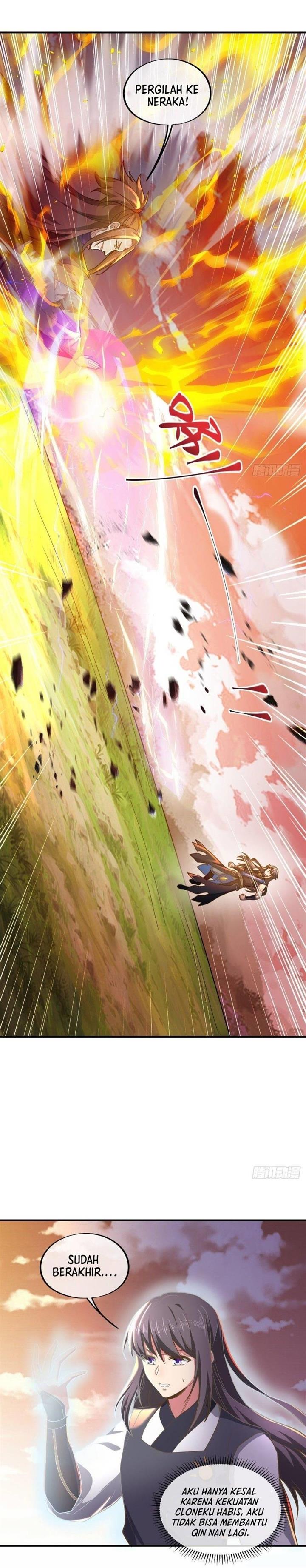 Read Peerless Soul ID Manga Online
