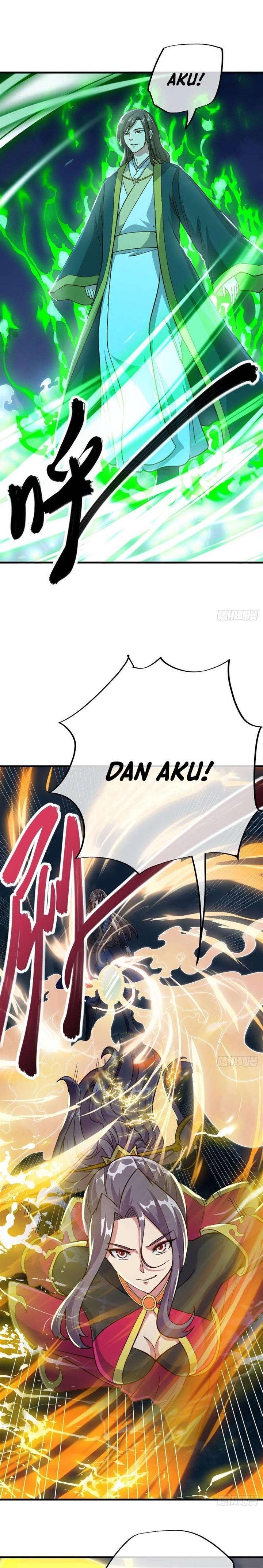 Read Peerless Soul ID Manga Online