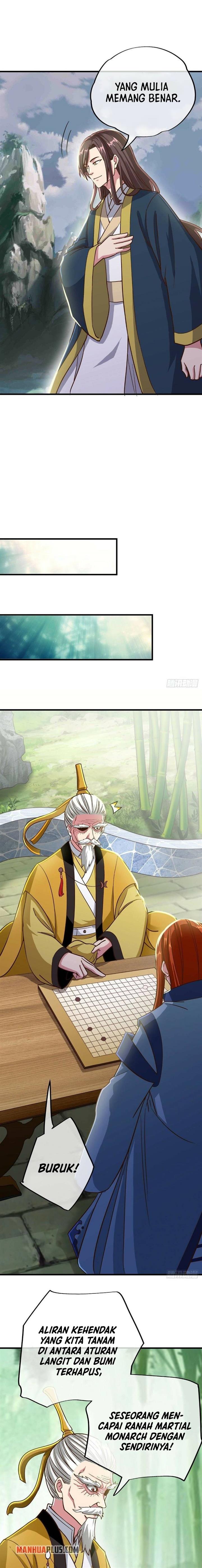 Read Peerless Soul ID Manga Online