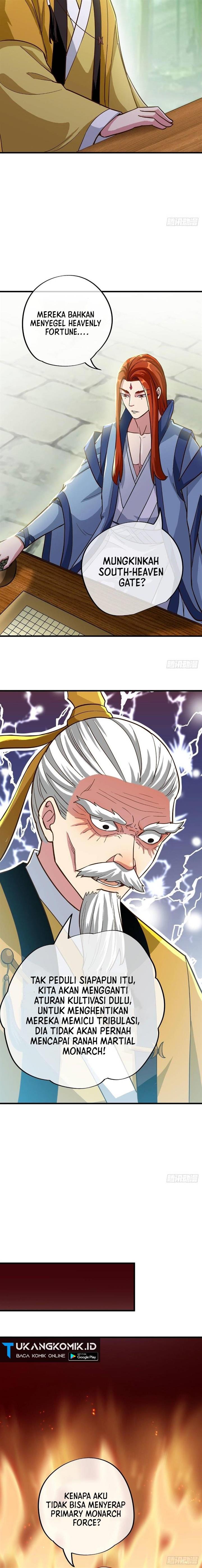 Read Peerless Soul ID Manga Online