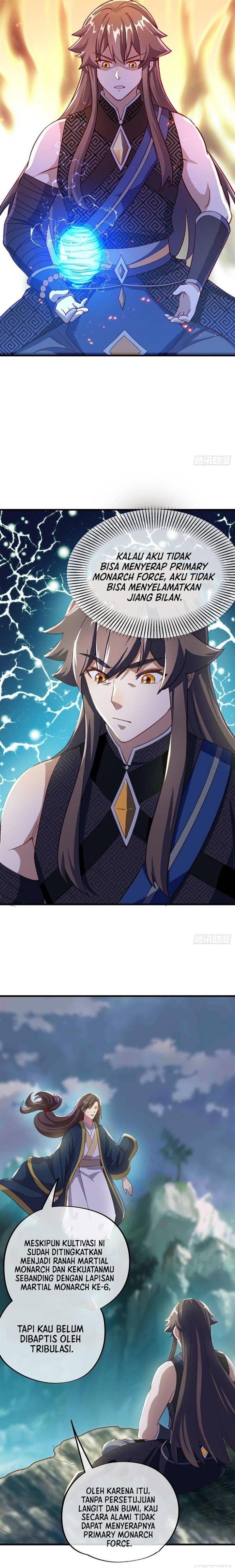 Read Peerless Soul ID Manga Online
