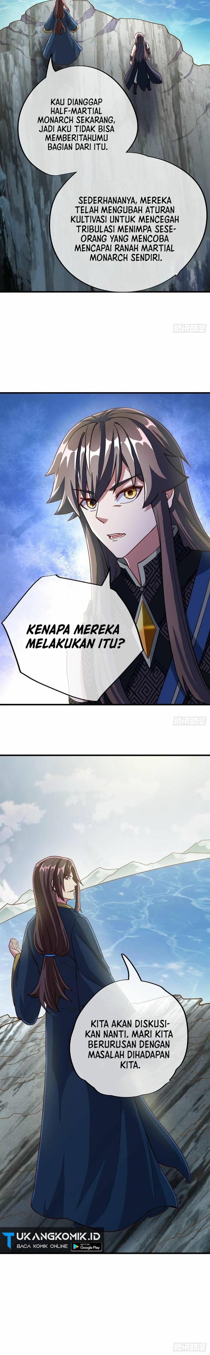 Read Peerless Soul ID Manga Online
