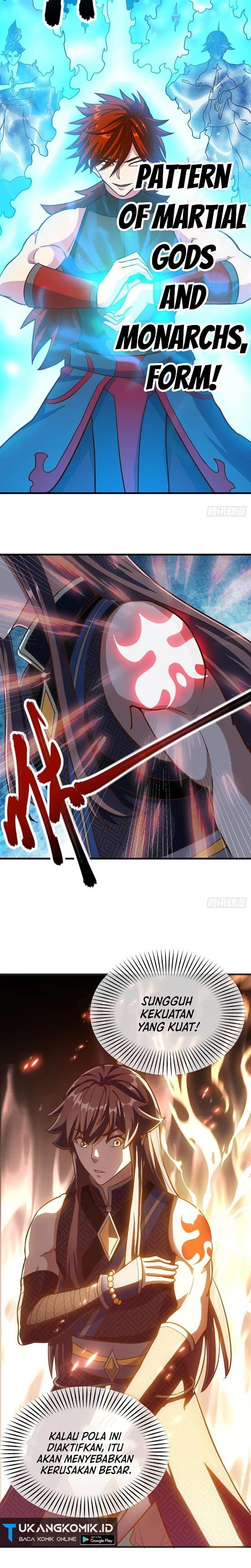 Read Peerless Soul ID Manga Online