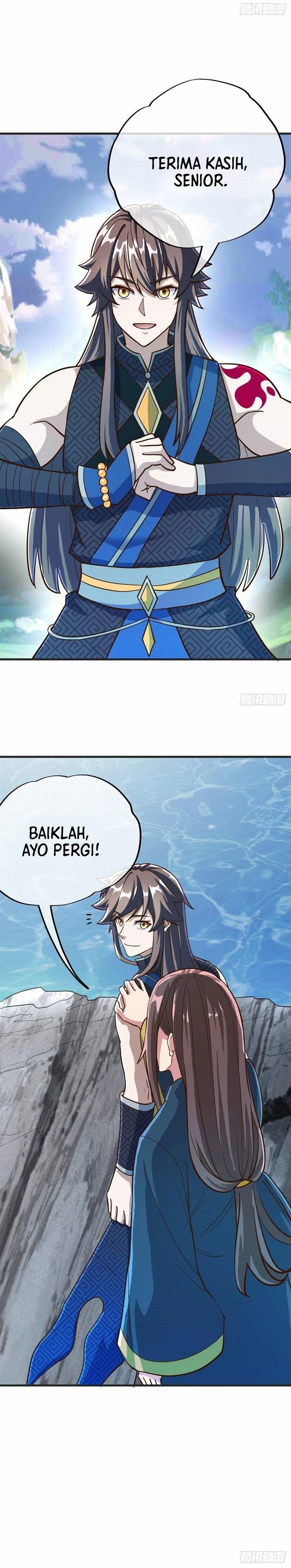 Read Peerless Soul ID Manga Online