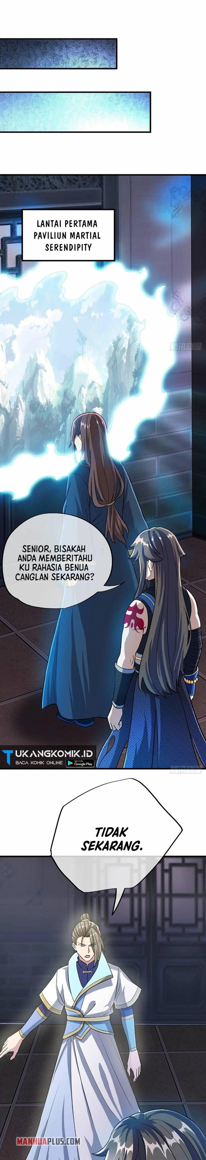 Read Peerless Soul ID Manga Online