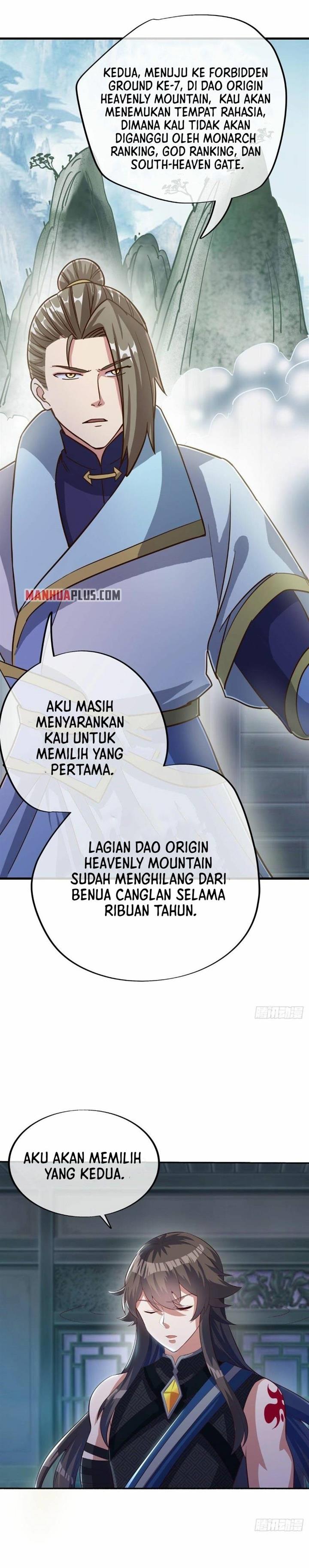 Read Peerless Soul ID Manga Online