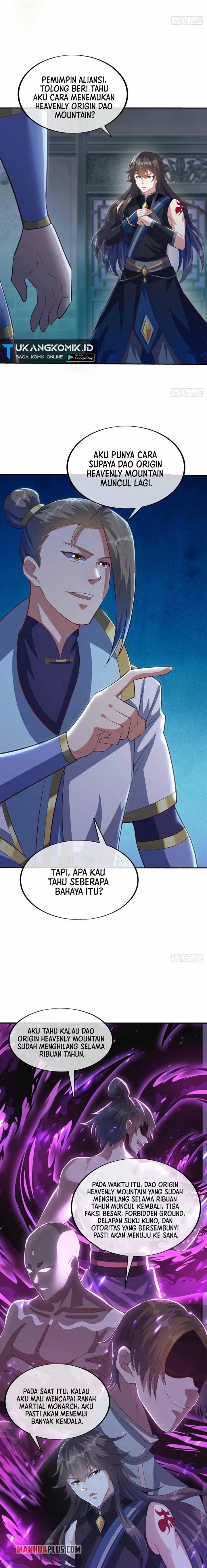 Read Peerless Soul ID Manga Online