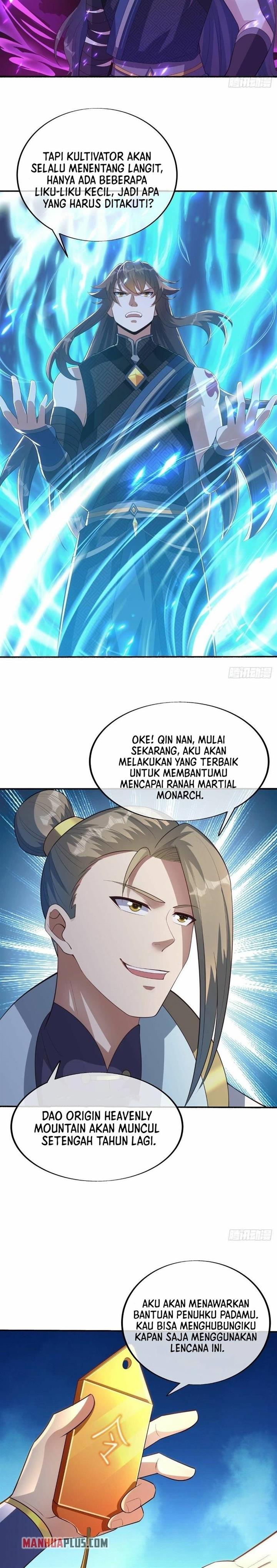 Read Peerless Soul ID Manga Online