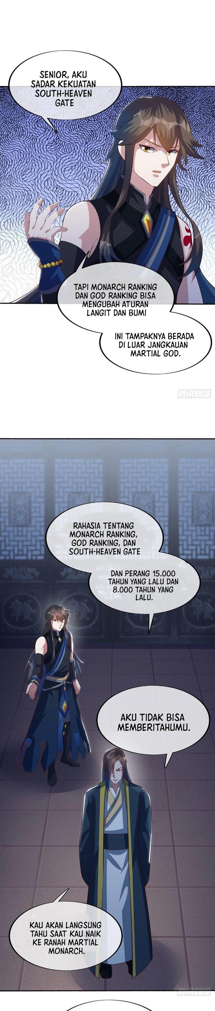 Read Peerless Soul ID Manga Online