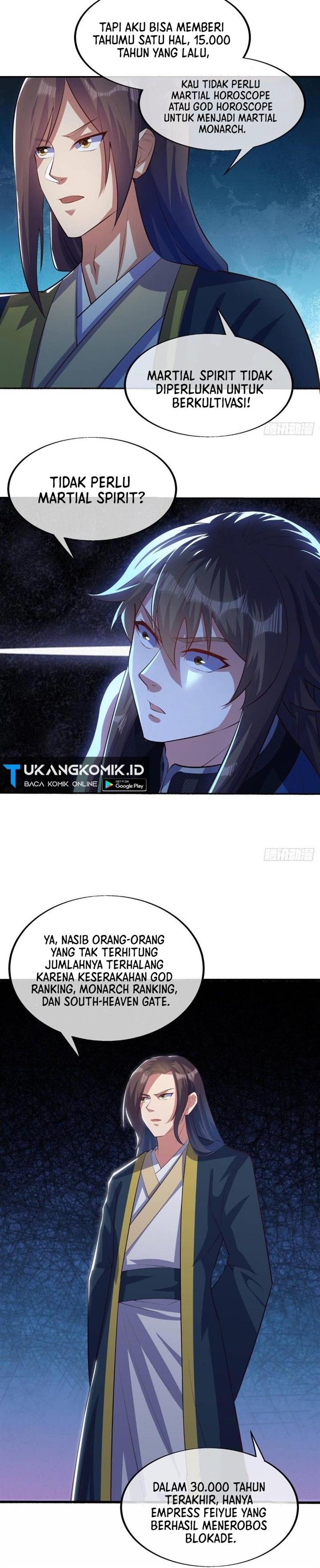 Read Peerless Soul ID Manga Online