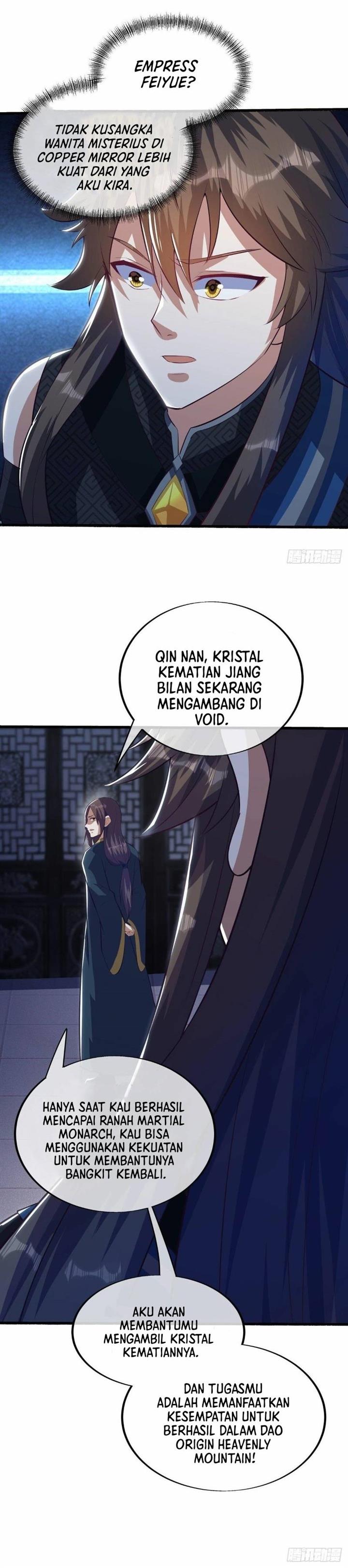 Read Peerless Soul ID Manga Online